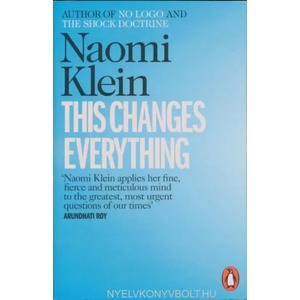 This Changes Everything | Naomi Kleinová (2015)