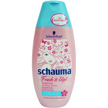 Schauma Fresh it Up šampón 250 ml