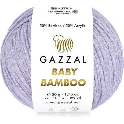 Příze Gazzal Baby Bamboo 95216
