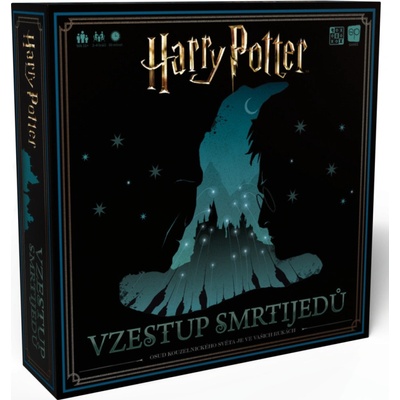 Harry Potter: Vzestup Smrtijedů