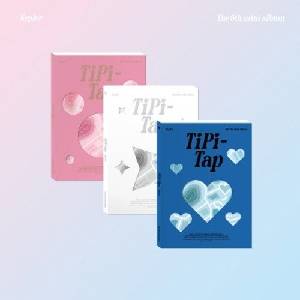 Daniel Shopping s. r. o Kep1er: TIPI-TAP - CD (078068)