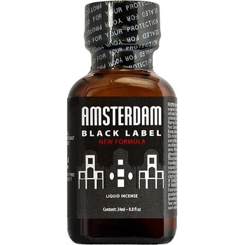 Amsterdam Black Label Big 24 ml