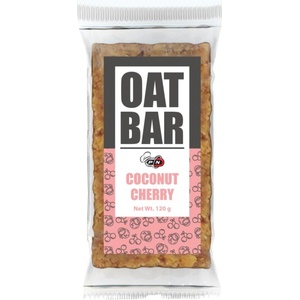 PURE Nutrition USA Oat Bar [120 грама] Череша и Кокос