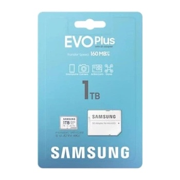 Samsung SD 1 TB MicroSDXC MB-MC1T0SA/EU