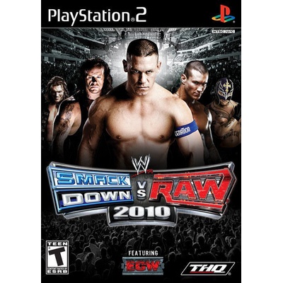 WWE SmackDown vs Raw 2010