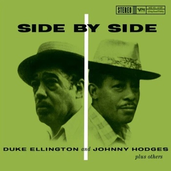 Duke Ellington & Johnny Hodges - Side By Side (Remastered) (LP) (0602475736066)