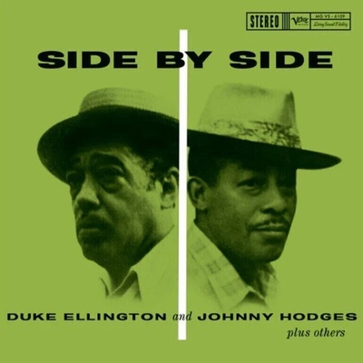 Duke Ellington & Johnny Hodges - Side By Side (Remastered) (LP) (0602475736066)