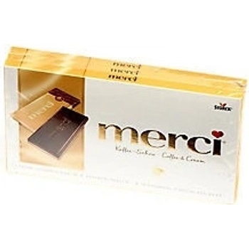 Storck Merci kávová 112 g