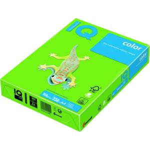 MONDI Картон Mondi зелен MА42 A4 250 л