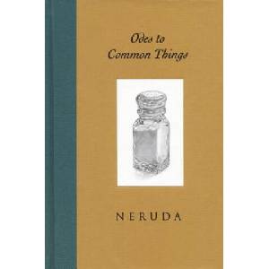 Odes to Common Things | Pablo Neruda, Ferris Cook, Kenneth Krabbenhoft (ISBN: 9780821220801)
