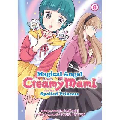 MAGICAL ANGEL CREAMY MAMI & SPOILED V06