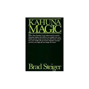 Kahuna Magic | Brad Steiger (ISBN: 9780914918349)