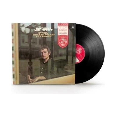 Gordon Lightfoot - If You Could Read My Mind (SYEOR 2026) LP