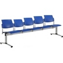 Alba multisedák Square plastový pětisedák