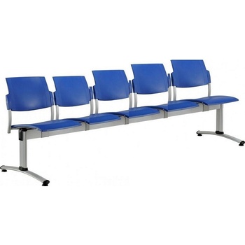 Alba multisedák Square plastový pětisedák