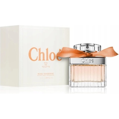 Chloé Rose Tangerine toaletná voda dámska 50 ml