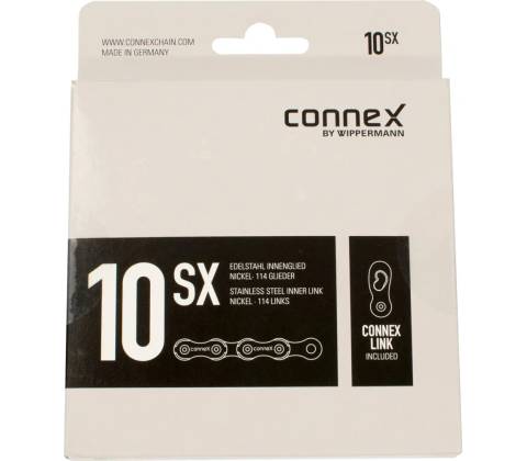 Connex 10s8