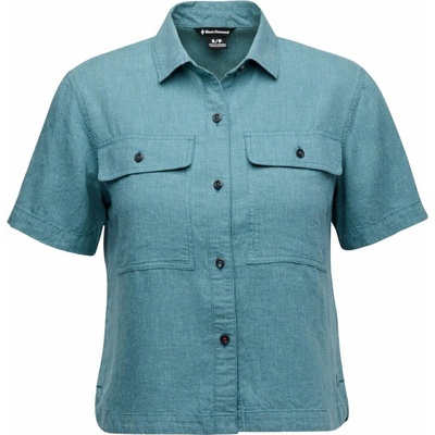 Black Diamond W SCENIC ROUTE SS SHIRT Lady