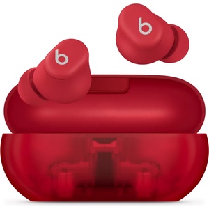 Apple Beats Solo Buds Red (MUW03ZM/A) Слушалки