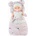Marina & Pau бебе Recien Nacido Pink 45cm (1649)