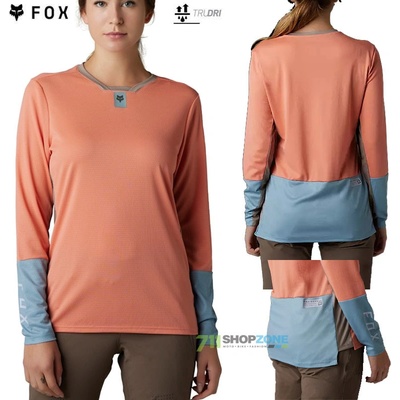 FOX Defend LS dámsky