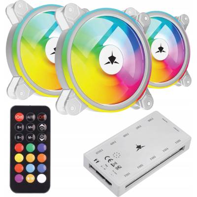 White Shark Nebula-2 White ARGB Kit GCF-S028-005