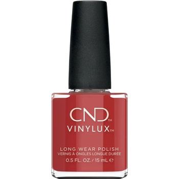 CND Vinylux Дълготраен лак за нокти, Books & Beaujolais, 15 ml
