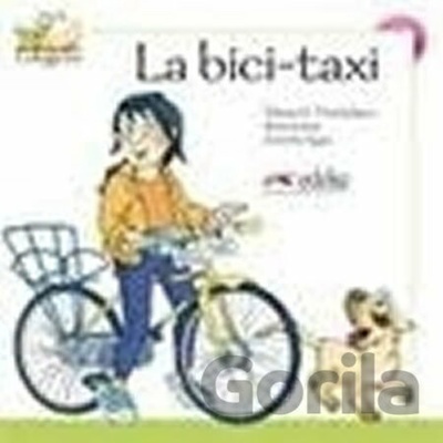 COLEGA 2 La bici-taxi