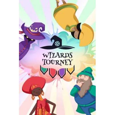 Игра Wizards Tourney за PC Steam, Електронна доставка