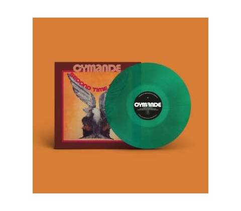 Cymande - Second Time Round Colored LP