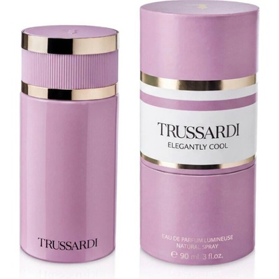 Trussardi Elegantly Cool parfumovaná voda dámska 90 ml