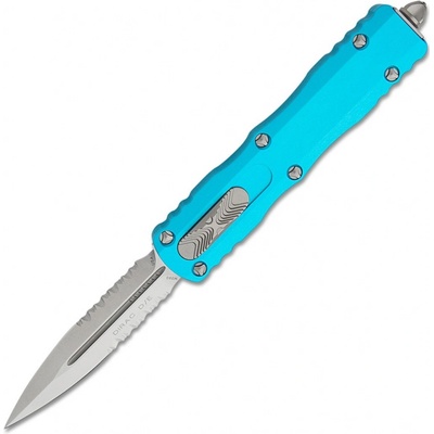 Microtech Dirac Turquoise 225-11TQ