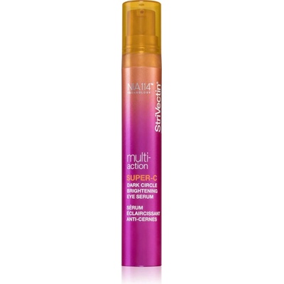 StriVectin Multi-Action Super-C Dark Circle Brightening Eye Serum Грижа за очите 15ml
