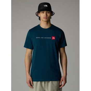 The North Face Тениска m s/s never stop exploring tee