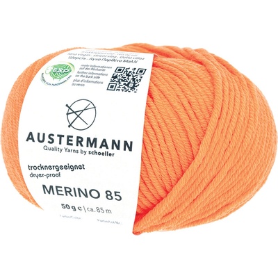 Pletací příze Austermann Merino 85 EXP Barva: 62 JELLY BEAN