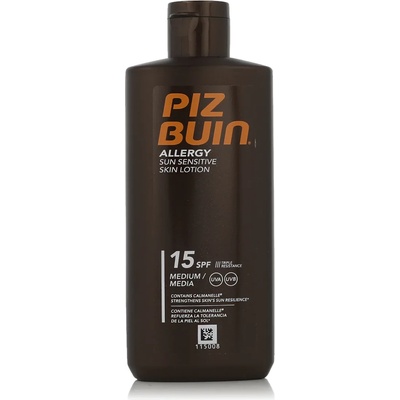 PIZ BUIN Allergy Sun Sensitive Skin Lotion SPF 15 200 ml