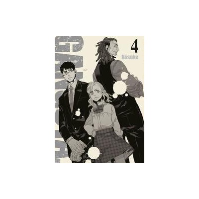 Gangsta 4 - Kósuke