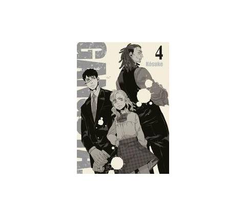 Gangsta 4 - Kósuke