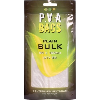 ESP PVA Sáček Bulk Plain 85x175mm 15ks