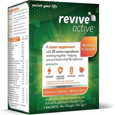 Revive Active tropical 7 sáčků