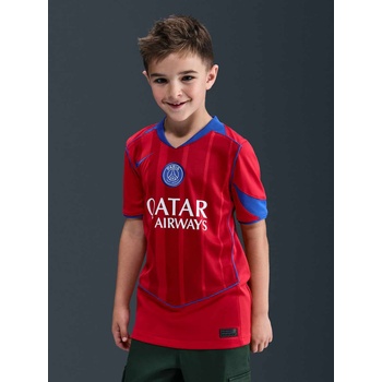 Nike Тениска psg y nk df jsy ss stad 3r 25/26