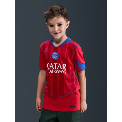 Nike Тениска psg y nk df jsy ss stad 3r 25/26