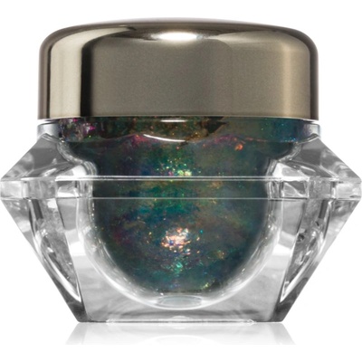 Danessa Myricks Beauty Infinite Chrome Flakes сенки за очи с блясък цвят Strobe Light 3, 8 гр