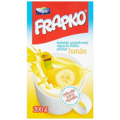 Frapko banán 200g