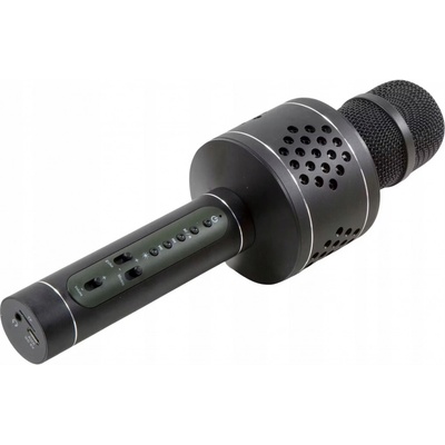 Technaxx BT X35 PRO Bluetooth karaoke mikrofon černá 4686