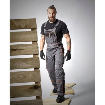 Ardon H9121 Kalhoty VISION 01 s laclem šedá