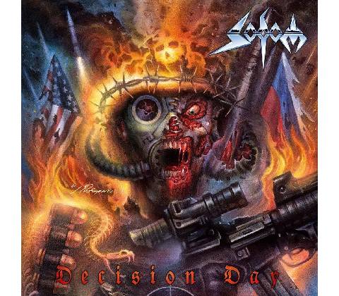 Sodom - Decision Day CD