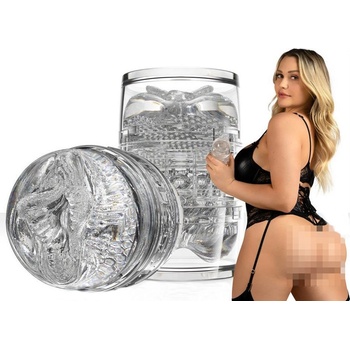 Fleshlight Quickshot Миа Малкова мастурбира (11 cm)