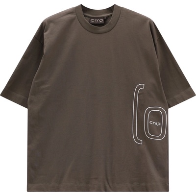 CMP Мъжка тениска CMP Loose Fit T-Shirt - Olive - размер XS (216-7664-0611)