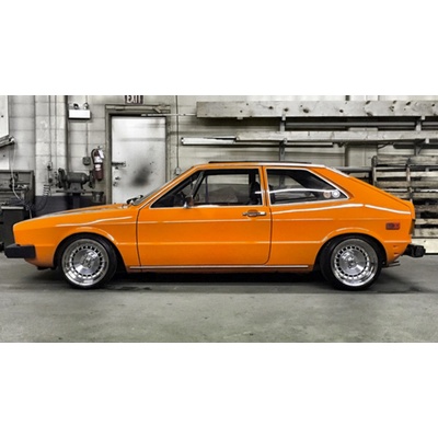 VolksWagen L20E SignalOrange nemetalická farba 1 liter